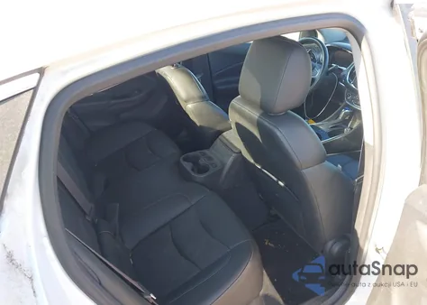 2016 Chevrolet Volt Premier from USA, damaged, VIN 1G1RD6S50GU117547